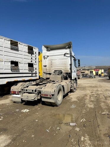 Mercedes Axor 1840 2006, 555,555 km - 12.0 l - Bakı