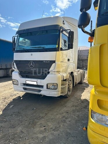 Mercedes Axor 1840 2006, 555,555 km - 12.0 l - Bakı