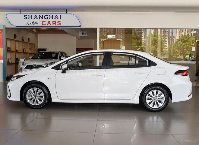 Toyota Corolla 2025, 0 km - 1.8 l - Bakı