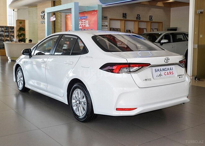 Toyota Corolla 2025, 0 km - 1.8 l - Bakı