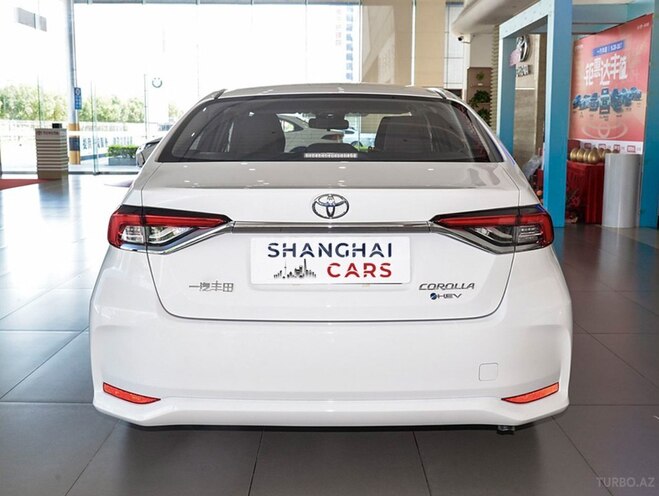 Toyota Corolla 2025, 0 km - 1.8 l - Bakı