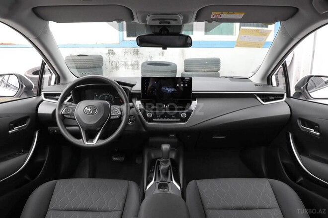 Toyota Corolla 2025, 0 km - 1.8 l - Bakı