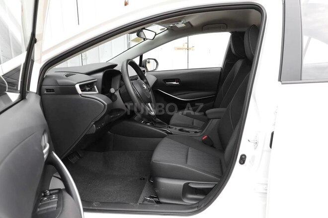 Toyota Corolla 2025, 0 km - 1.8 l - Bakı