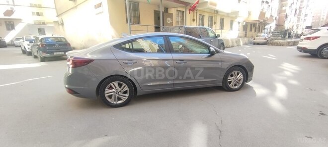 Hyundai Elantra 2020, 231,751 km - 2.0 л - Bakı