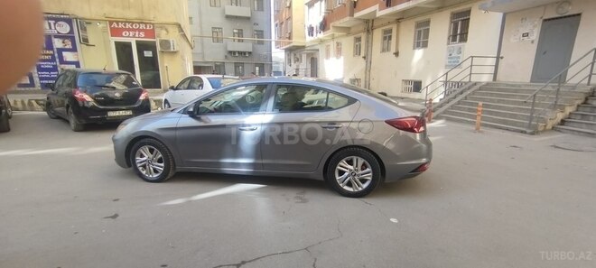 Hyundai Elantra 2020, 231,751 km - 2.0 л - Bakı