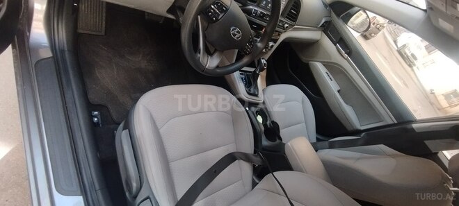 Hyundai Elantra 2020, 231,751 km - 2.0 л - Bakı