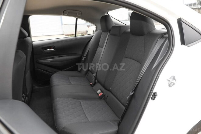Toyota Corolla 2025, 0 km - 1.8 l - Bakı