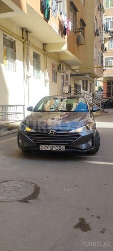 Hyundai Elantra 2020, 231,751 km - 2.0 л - Bakı