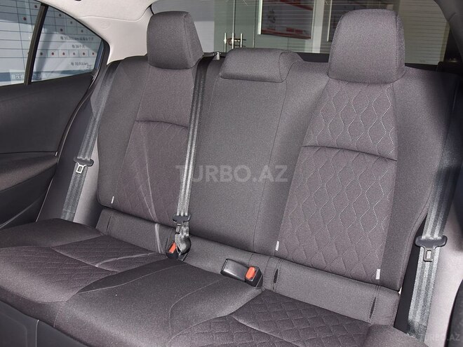 Toyota Corolla 2025, 0 km - 1.8 l - Bakı