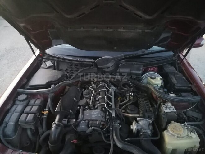 Mercedes E 220 d 2000, 507,887 km - 2.2 l - Xaçmaz