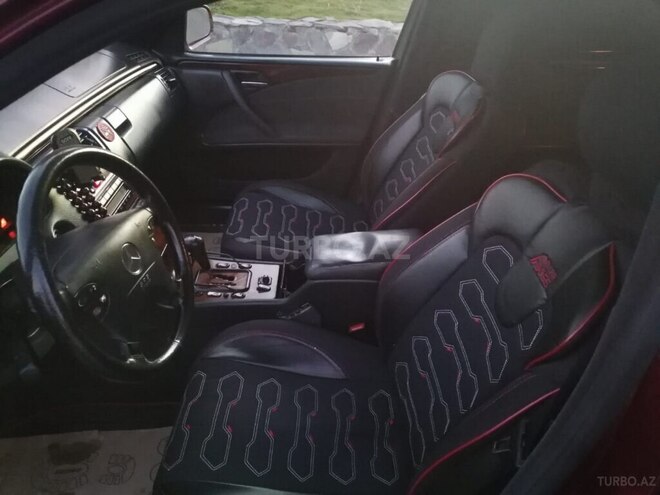 Mercedes E 220 d 2000, 507,887 km - 2.2 l - Xaçmaz
