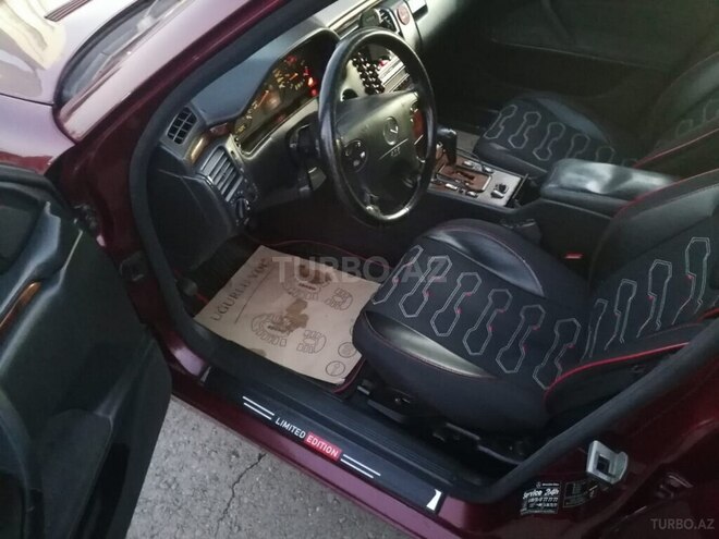 Mercedes E 220 d 2000, 507,887 km - 2.2 l - Xaçmaz