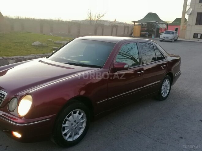 Mercedes E 220 d 2000, 507,887 km - 2.2 l - Xaçmaz