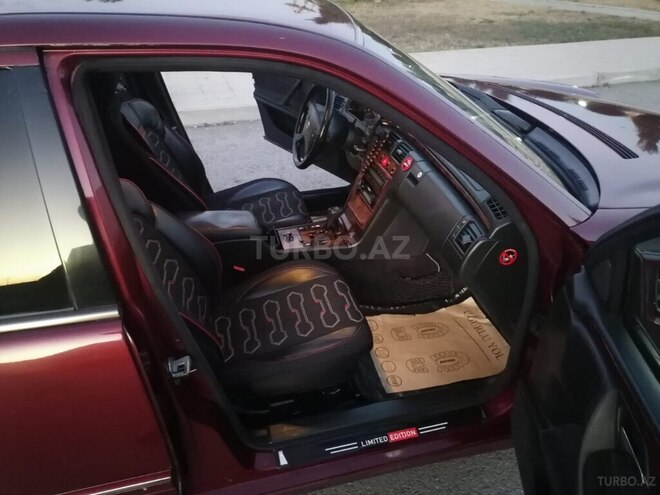 Mercedes E 220 d 2000, 507,887 km - 2.2 l - Xaçmaz