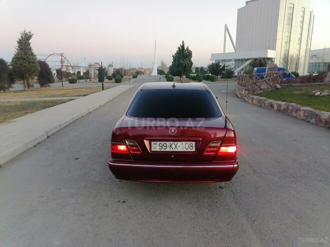 Mercedes E 220 d 2000, 507,887 km - 2.2 l - Xaçmaz