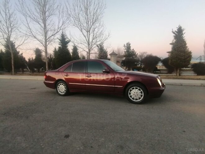 Mercedes E 220 d 2000, 507,887 km - 2.2 l - Xaçmaz