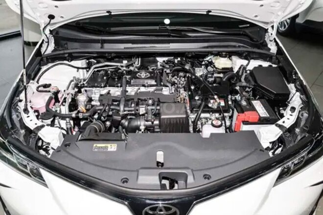 Toyota Corolla 2025, 0 km - 1.8 l - Bakı