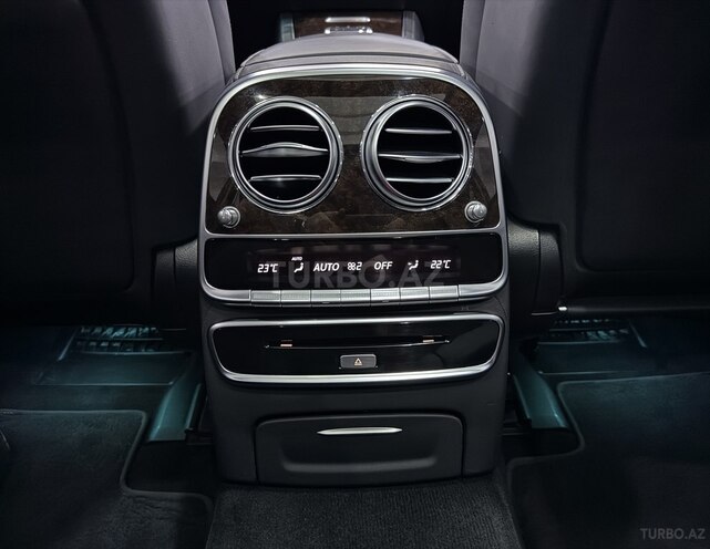 Mercedes S 560 4MATIC 2018, 117,000 km - 4.0 l - Bakı