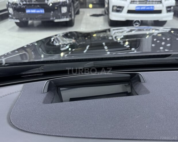Mercedes S 560 4MATIC 2018, 117,000 km - 4.0 l - Bakı