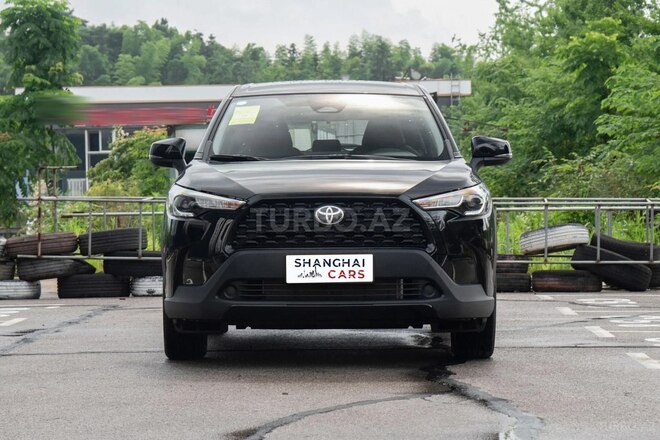 Toyota Corolla Cross 2025, 0 km - 2.0 l - Bakı