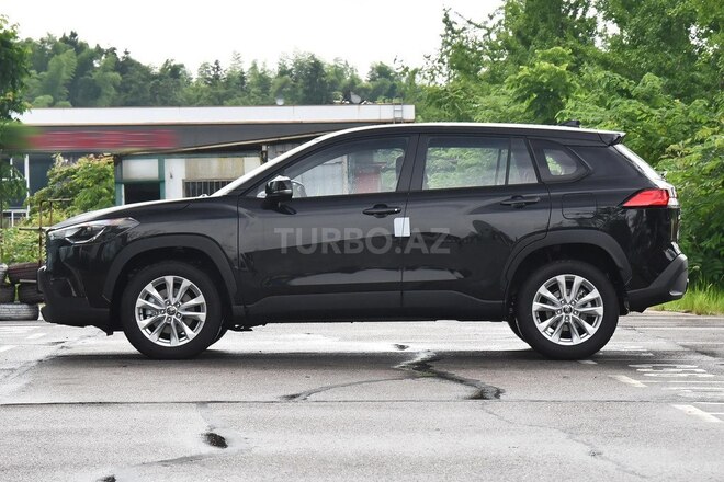 Toyota Corolla Cross 2025, 0 km - 2.0 l - Bakı