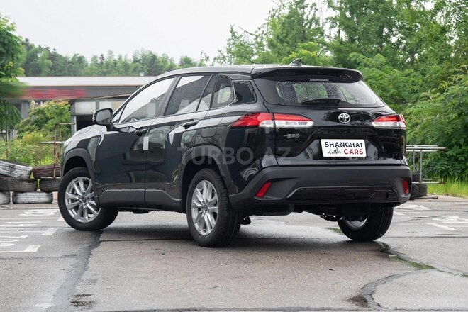 Toyota Corolla Cross 2025, 0 km - 2.0 l - Bakı