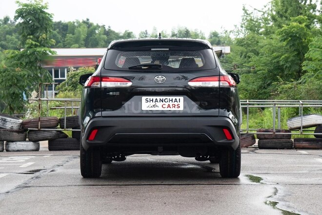 Toyota Corolla Cross 2025, 0 km - 2.0 l - Bakı