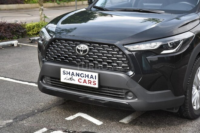 Toyota Corolla Cross 2025, 0 km - 2.0 l - Bakı