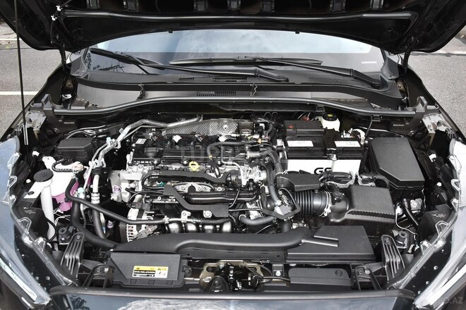 Toyota Corolla Cross 2025, 0 km - 2.0 l - Bakı
