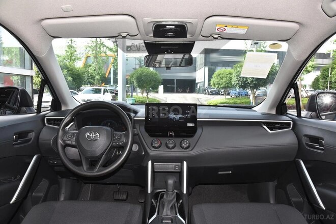 Toyota Corolla Cross 2025, 0 km - 2.0 l - Bakı
