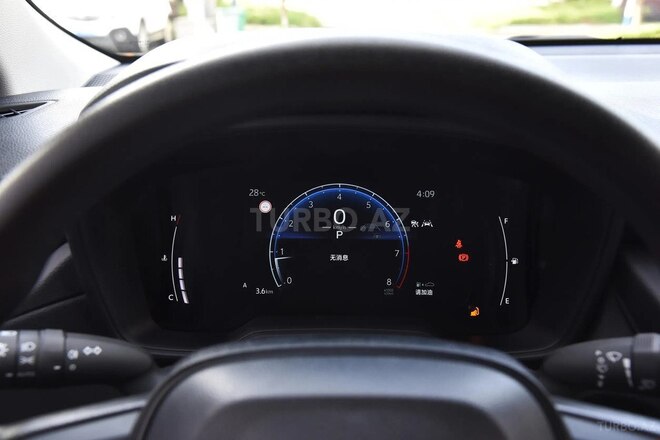 Toyota Corolla Cross 2025, 0 km - 2.0 l - Bakı
