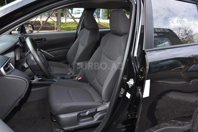 Toyota Corolla Cross 2025, 0 km - 2.0 l - Bakı