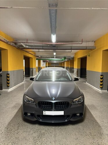 BMW 528 2015, 15,625 km - 2.0 l - Bakı