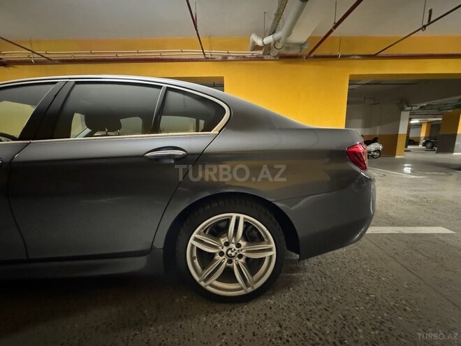 BMW 528 2015, 15,625 km - 2.0 l - Bakı