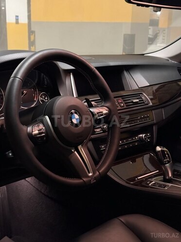 BMW 528 2015, 15,625 km - 2.0 l - Bakı