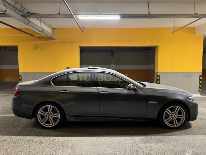 BMW 528 2015, 15,625 km - 2.0 l - Bakı