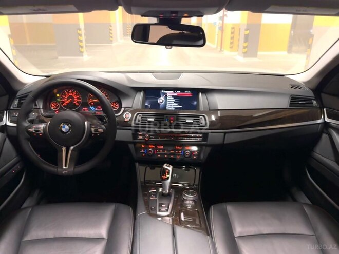 BMW 528 2015, 15,625 km - 2.0 l - Bakı
