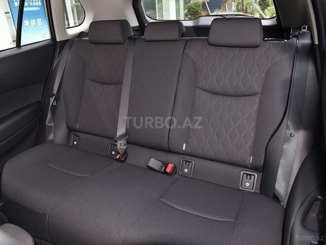 Toyota Corolla Cross 2025, 0 km - 2.0 l - Bakı
