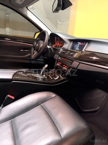 BMW 528 2015, 15,625 km - 2.0 l - Bakı
