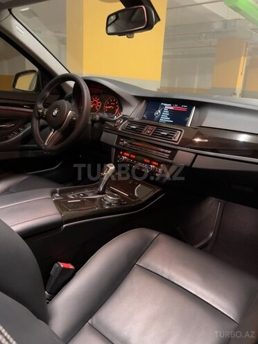 BMW 528 2015, 15,625 km - 2.0 l - Bakı