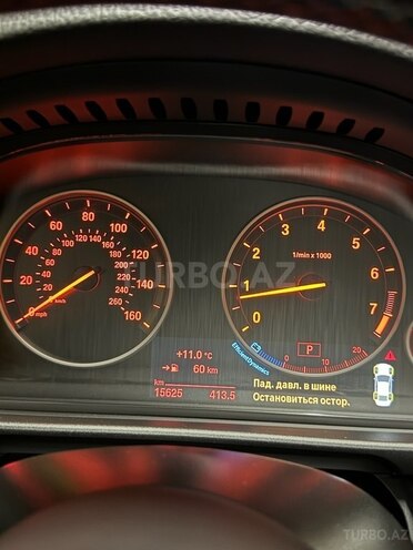BMW 528 2015, 15,625 km - 2.0 l - Bakı