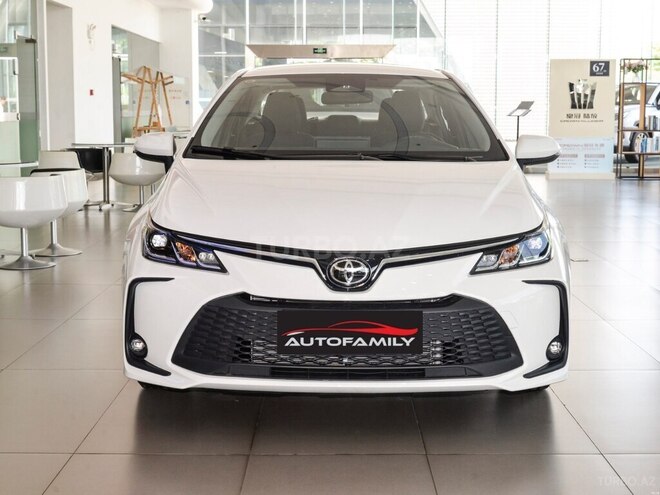 Toyota Corolla 2025, 0 km - 1.8 l - Bakı