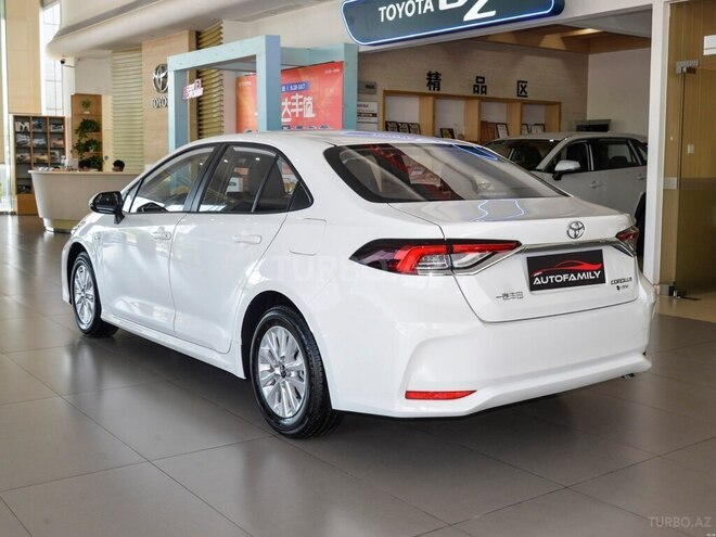 Toyota Corolla 2025, 0 km - 1.8 l - Bakı