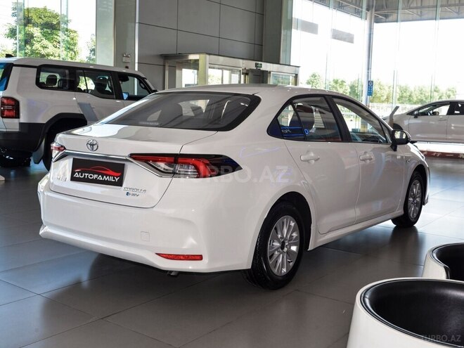Toyota Corolla 2025, 0 km - 1.8 l - Bakı