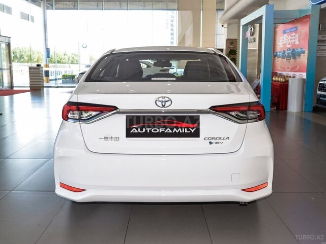 Toyota Corolla 2025, 0 km - 1.8 l - Bakı