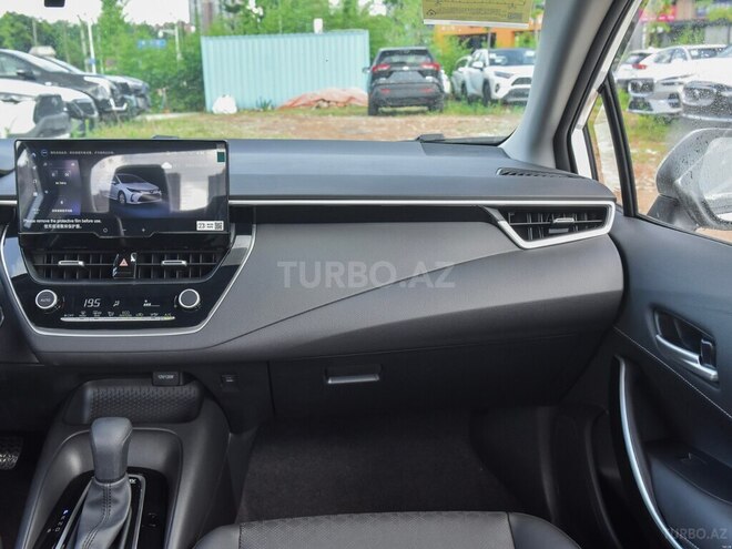 Toyota Corolla 2025, 0 km - 1.8 l - Bakı
