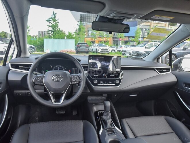 Toyota Corolla 2025, 0 km - 1.8 l - Bakı