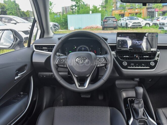 Toyota Corolla 2025, 0 km - 1.8 l - Bakı