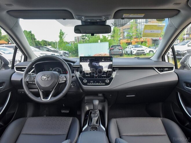 Toyota Corolla 2025, 0 km - 1.8 l - Bakı