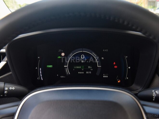 Toyota Corolla 2025, 0 km - 1.8 l - Bakı